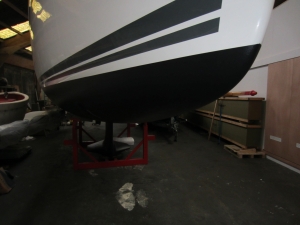 Boot antifouling